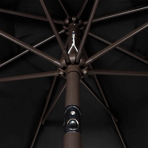 Shakeable Head Patio Umbrella - Shakeable Head Patio Umbrella - Image 2 of 5