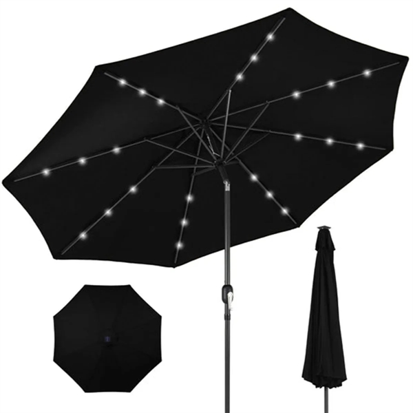 Shakeable Head Patio Umbrella - Shakeable Head Patio Umbrella - Image 5 of 5