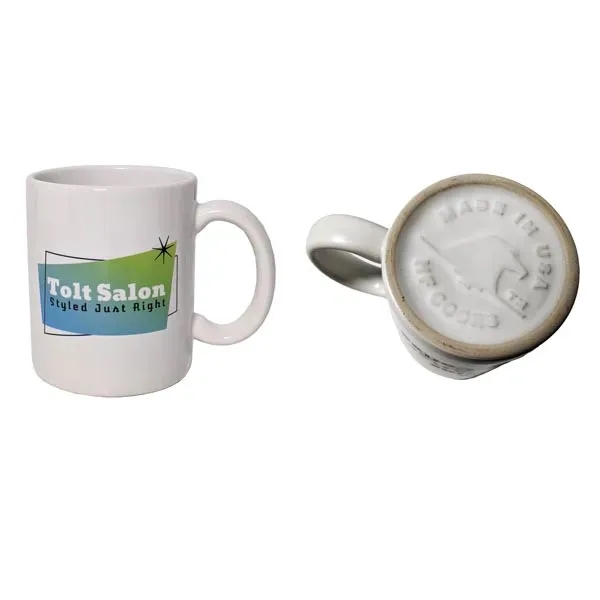 11 oz. Mug - 11 oz. Mug - Image 0 of 1