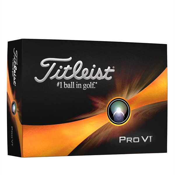 Titleist Pro V1 Golf Balls - Titleist Pro V1 Golf Balls - Image 9 of 11