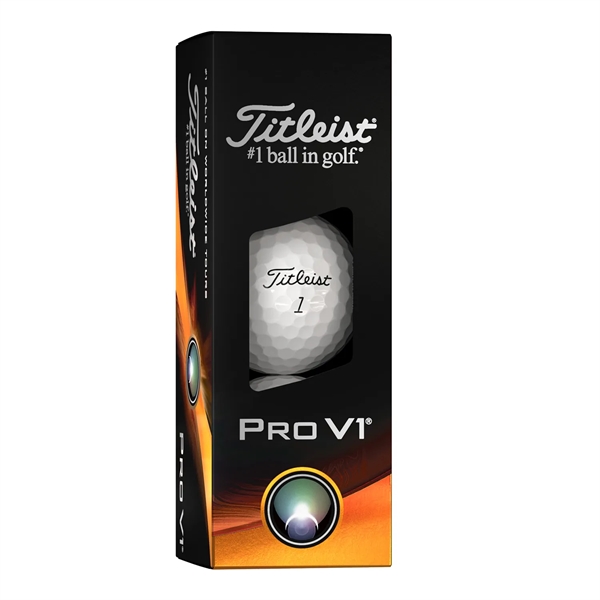 Titleist Pro V1 Golf Balls - Titleist Pro V1 Golf Balls - Image 10 of 11