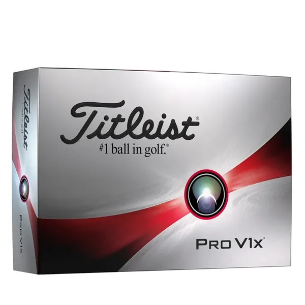 Titleist Pro V1x Golf Balls - Titleist Pro V1x Golf Balls - Image 8 of 10