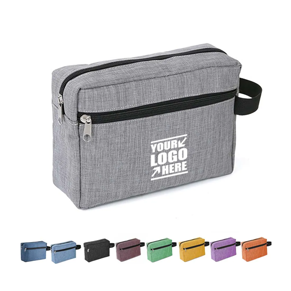 Travel Toiletry Bag for Women and Men - Travel Toiletry Bag for Women and Men - Image 0 of 6