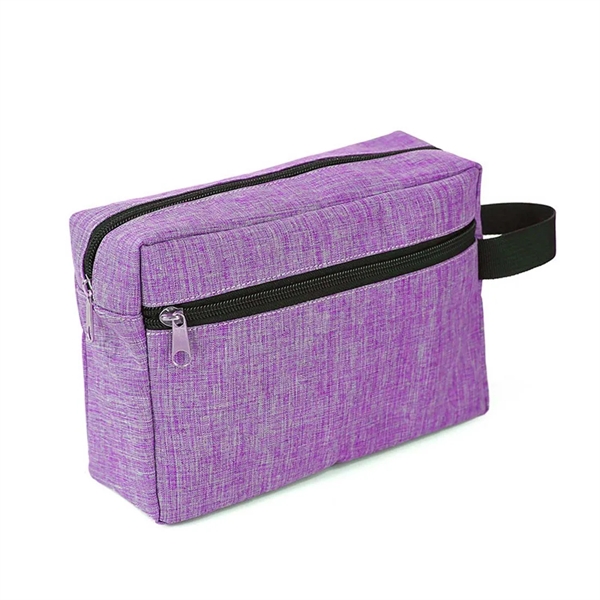 Travel Toiletry Bag for Women and Men - Travel Toiletry Bag for Women and Men - Image 5 of 6