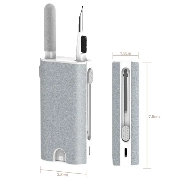 Bluetooth Headset Screen Cleaning Kit - Bluetooth Headset Screen Cleaning Kit - Image 1 of 2