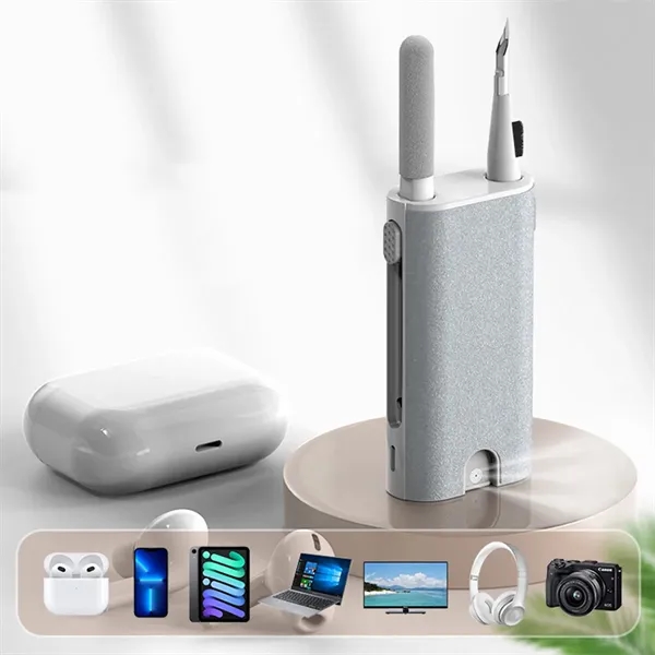 Bluetooth Headset Screen Cleaning Kit - Bluetooth Headset Screen Cleaning Kit - Image 2 of 2