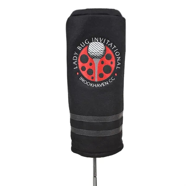 Woolies Golf Head Driver Cover - Woolies Golf Head Driver Cover - Image 0 of 1