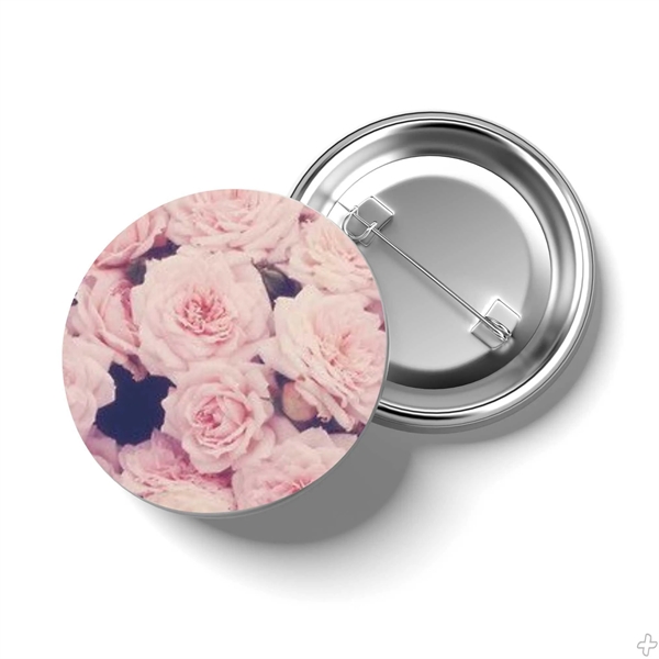 3" Round Custom Buttons - 3" Round Custom Buttons - Image 0 of 1