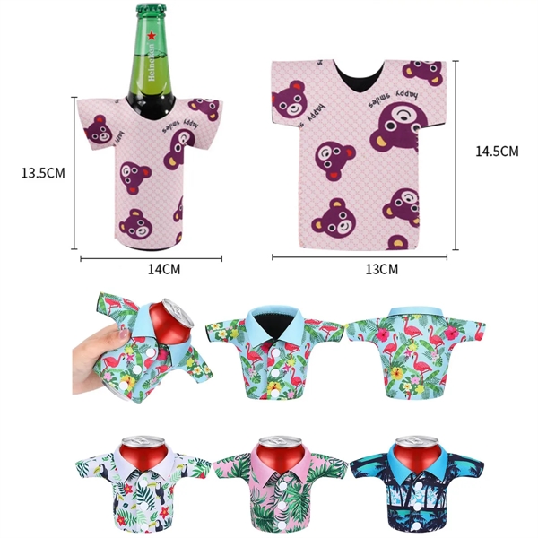 Cooler Sleeves Hawaii Can Shirt Neoprene - Cooler Sleeves Hawaii Can Shirt Neoprene - Image 1 of 2