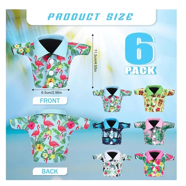 Cooler Sleeves Hawaii Can Shirt Neoprene - Cooler Sleeves Hawaii Can Shirt Neoprene - Image 2 of 2