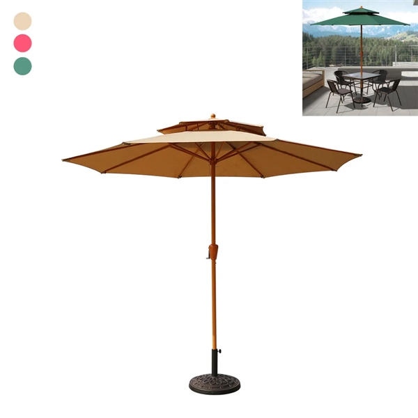 Beach Umbrella - Beach Umbrella - Image 0 of 3