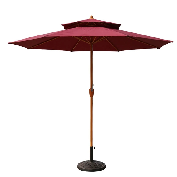 Beach Umbrella - Beach Umbrella - Image 2 of 3
