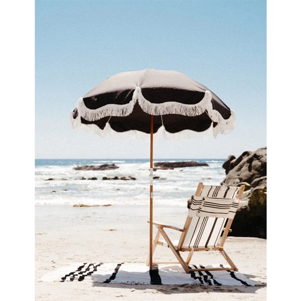 Vintage Beach Umbrella - Vintage Beach Umbrella - Image 1 of 3