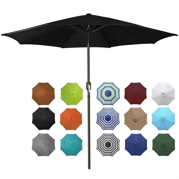 Shakeable Head Patio Umbrella - Shakeable Head Patio Umbrella - Image 0 of 5