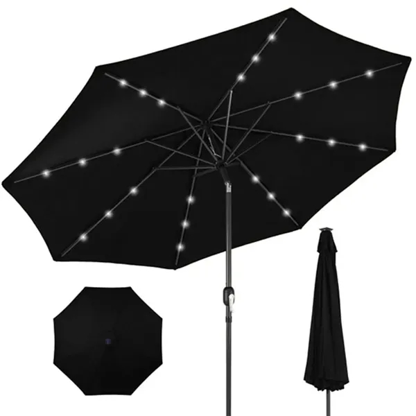 Shakeable Head Patio Umbrella - Shakeable Head Patio Umbrella - Image 5 of 5