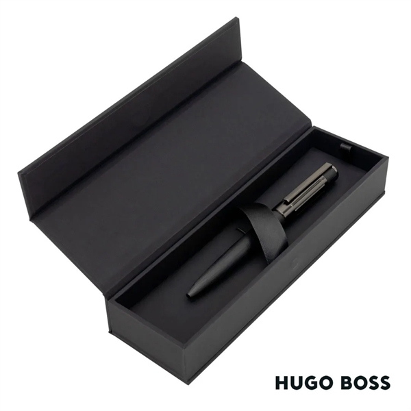 Hugo Boss® Gear Ribs Fountain Pen - Hugo Boss® Gear Ribs Fountain Pen - Image 4 of 9