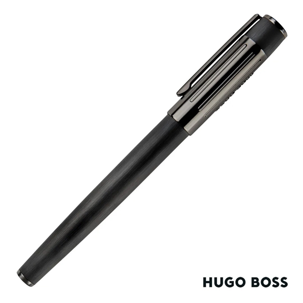Hugo Boss® Gear Ribs Fountain Pen - Hugo Boss® Gear Ribs Fountain Pen - Image 5 of 9