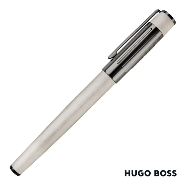 Hugo Boss® Gear Ribs Fountain Pen - Hugo Boss® Gear Ribs Fountain Pen - Image 6 of 9