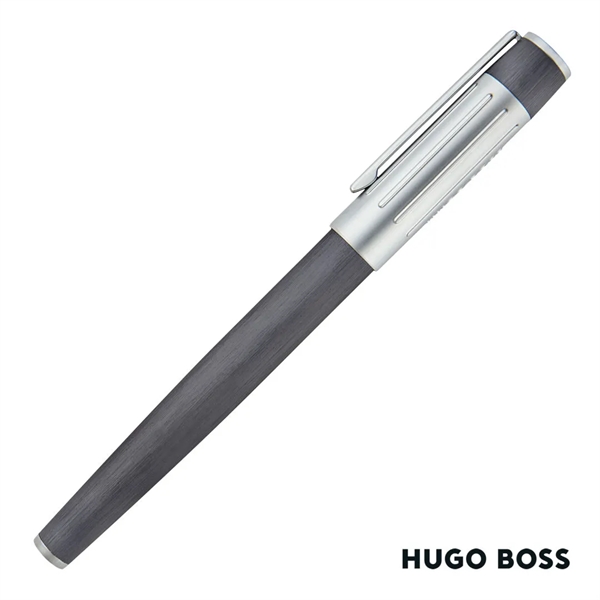 Hugo Boss® Gear Ribs Fountain Pen - Hugo Boss® Gear Ribs Fountain Pen - Image 8 of 9