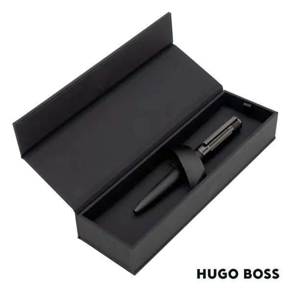 Hugo Boss® Gear Rib Ballpoint Pen - Hugo Boss® Gear Rib Ballpoint Pen - Image 3 of 8
