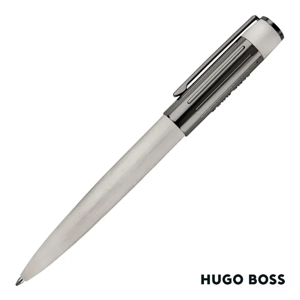 Hugo Boss® Gear Rib Ballpoint Pen - Hugo Boss® Gear Rib Ballpoint Pen - Image 5 of 8