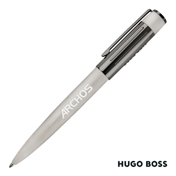 Hugo Boss® Gear Rib Ballpoint Pen - Hugo Boss® Gear Rib Ballpoint Pen - Image 6 of 8
