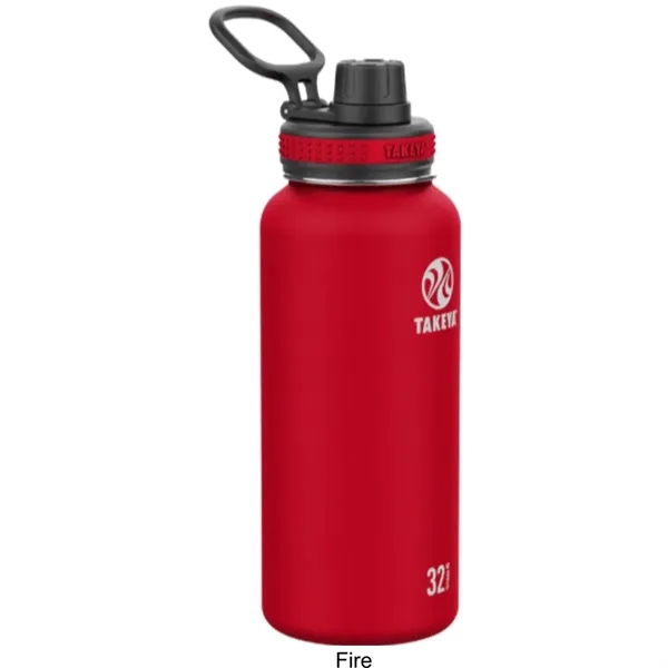 32oz Takeya® Stainless Steel Insulated Original Water Bottle - 32oz Takeya® Stainless Steel Insulated Original Water Bottle - Image 1 of 7