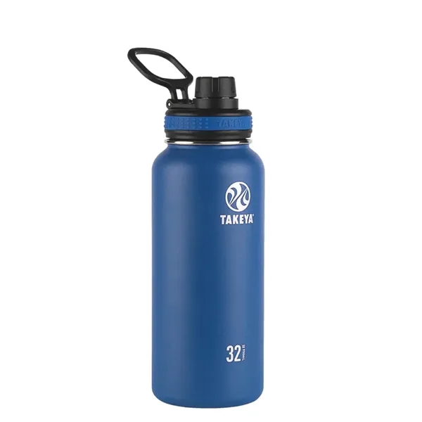 32oz Takeya® Stainless Steel Insulated Original Water Bottle - 32oz Takeya® Stainless Steel Insulated Original Water Bottle - Image 7 of 7