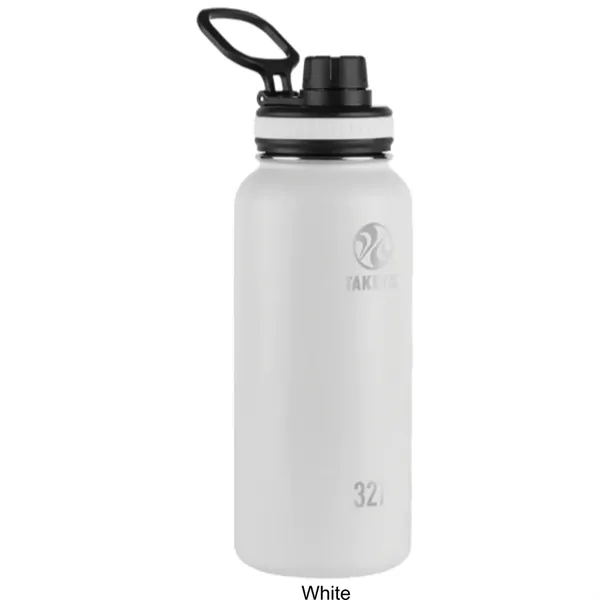 32oz Takeya® Stainless Steel Insulated Original Water Bottle - 32oz Takeya® Stainless Steel Insulated Original Water Bottle - Image 6 of 7