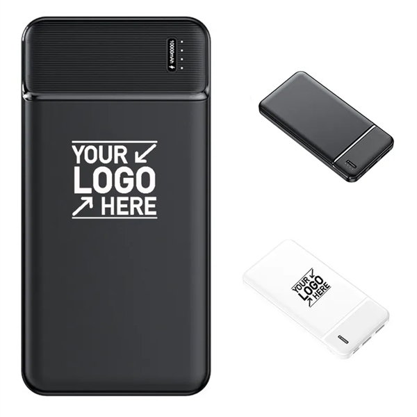 10000mAh Portable Power Bank - 10000mAh Portable Power Bank - Image 0 of 3