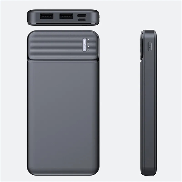 10000mAh Portable Power Bank - 10000mAh Portable Power Bank - Image 2 of 3