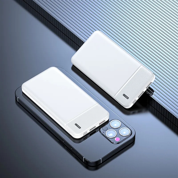 10000mAh Portable Power Bank - 10000mAh Portable Power Bank - Image 3 of 3