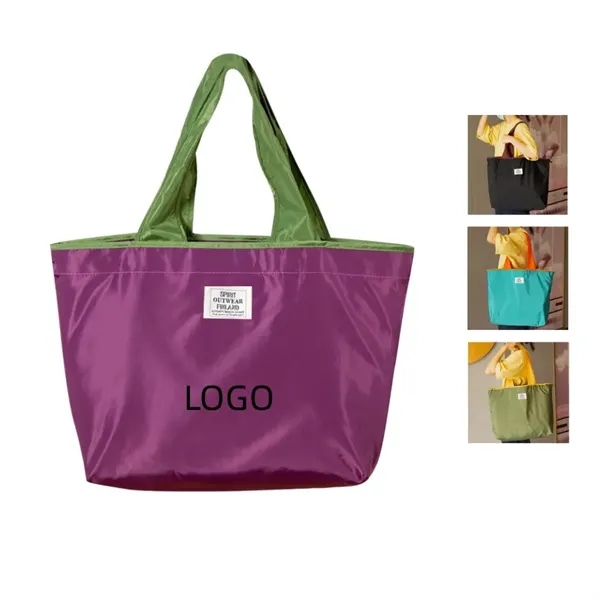 Reusable Grocery Shopping Bag - Reusable Grocery Shopping Bag - Image 0 of 3