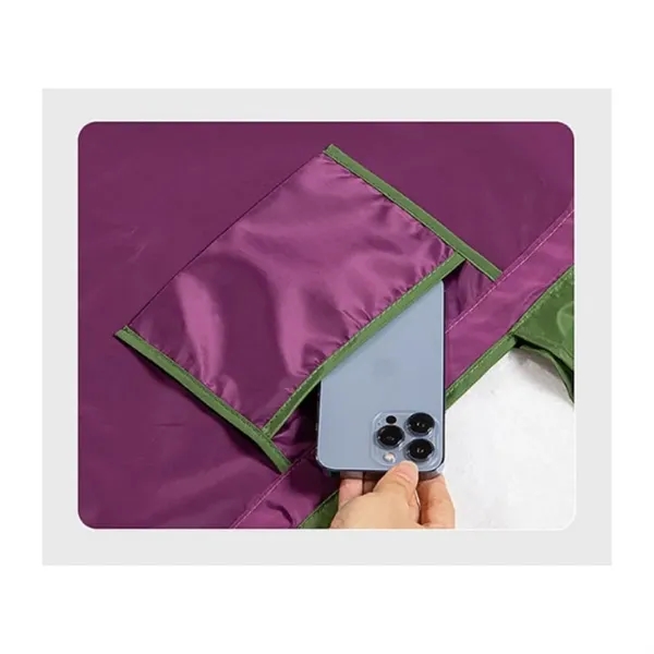 Reusable Grocery Shopping Bag - Reusable Grocery Shopping Bag - Image 2 of 3