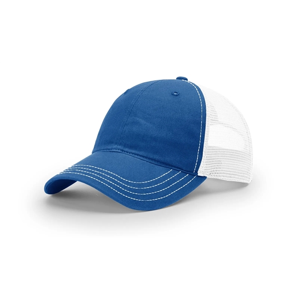 Richardson 111 Garment Washed Trucker Caps - Richardson 111 Garment Washed Trucker Caps - Image 12 of 28