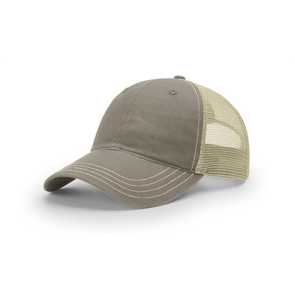 Richardson 111 Garment Washed Trucker Caps - Richardson 111 Garment Washed Trucker Caps - Image 13 of 28