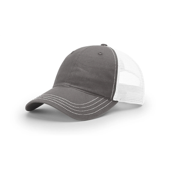 Richardson 111 Garment Washed Trucker Caps - Richardson 111 Garment Washed Trucker Caps - Image 23 of 28