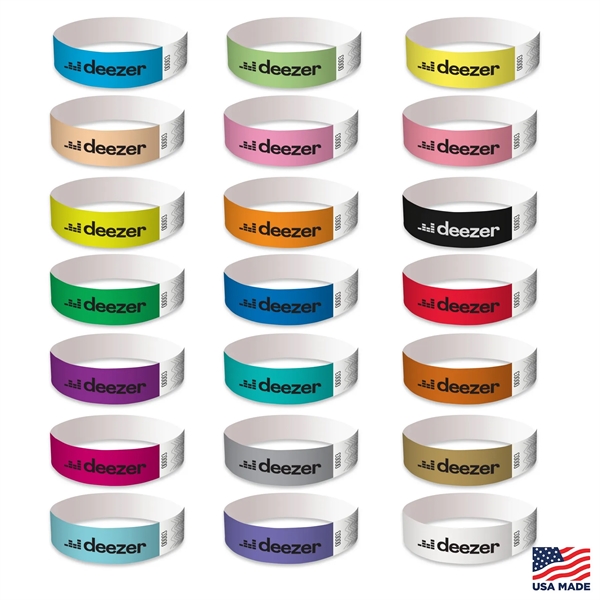 Wristbands for Events - Wristbands for Events - Image 0 of 7