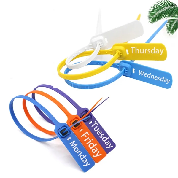 Plastic Label Strips/Seals - Plastic Label Strips/Seals - Image 4 of 4