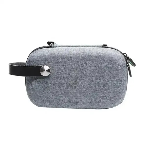 Electronic Accessories Hard Travel Case Bag - Electronic Accessories Hard Travel Case Bag - Image 1 of 7