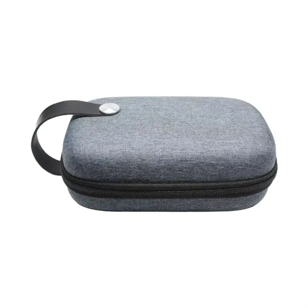 Electronic Accessories Hard Travel Case Bag - Electronic Accessories Hard Travel Case Bag - Image 3 of 7