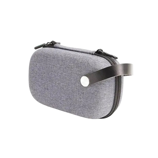 Electronic Accessories Hard Travel Case Bag - Electronic Accessories Hard Travel Case Bag - Image 5 of 7