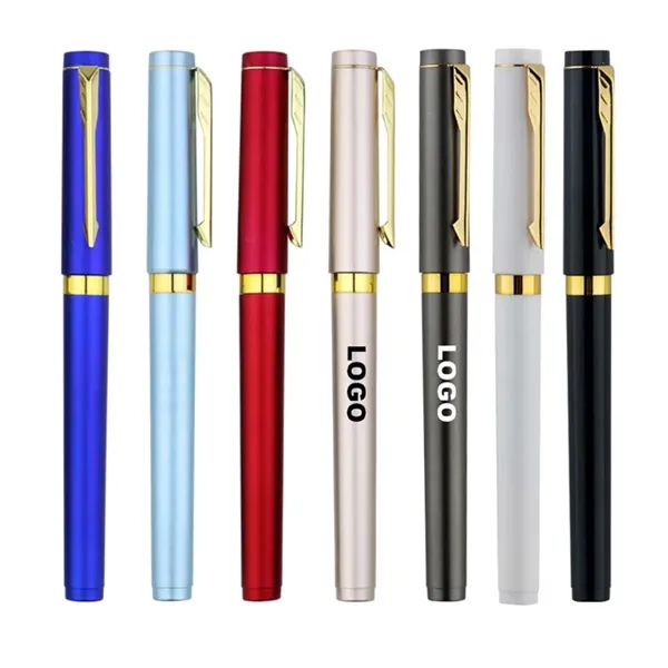 0.7mm Durable Gel Ink Sign Pen - 0.7mm Durable Gel Ink Sign Pen - Image 0 of 4