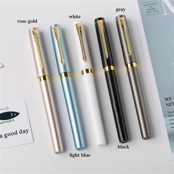 0.7mm Durable Gel Ink Sign Pen - 0.7mm Durable Gel Ink Sign Pen - Image 1 of 4