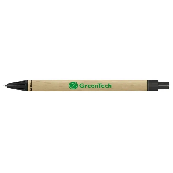 ECOL Retractable Pen - ECOL Retractable Pen - Image 1 of 4