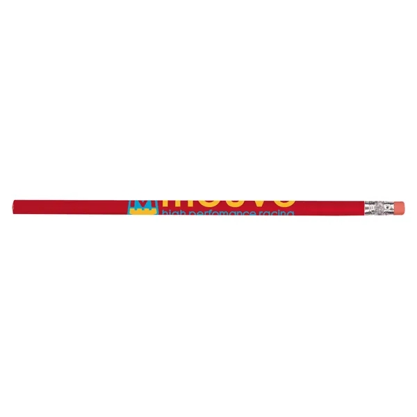 Budgeteer Pencil - Budgeteer Pencil - Image 8 of 9