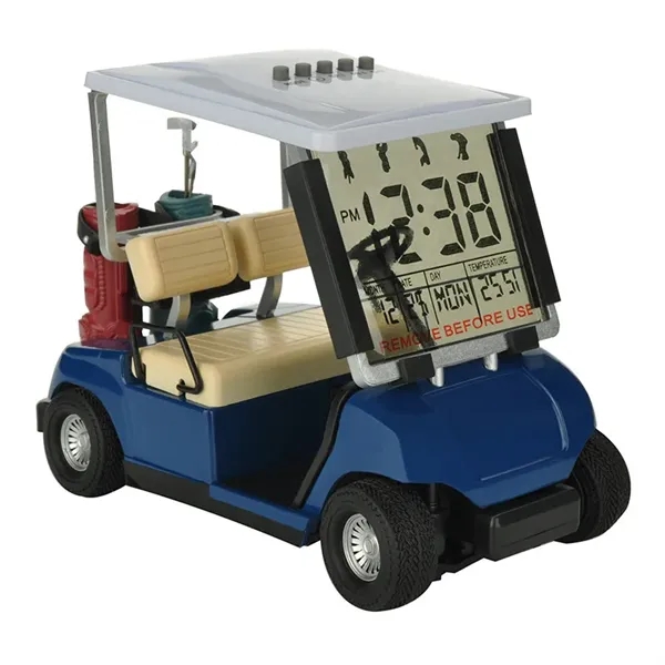 LED Display Mini Desktop Golf Cart Buggy - LED Display Mini Desktop Golf Cart Buggy - Image 3 of 6