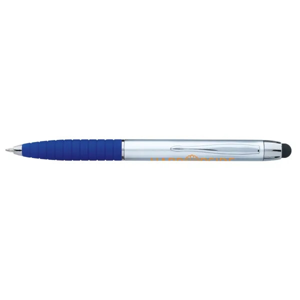 Silver Cool Grip Stylus Pen - Silver Cool Grip Stylus Pen - Image 5 of 21