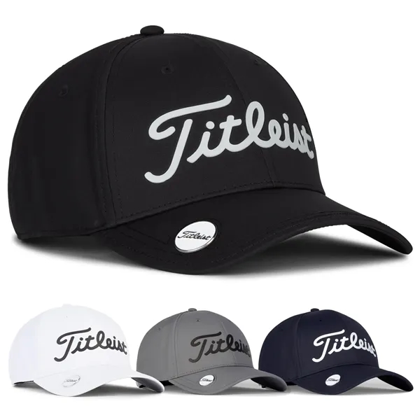 Titleist Players Performance Ball Marker Hat - Titleist Players Performance Ball Marker Hat - Image 0 of 8