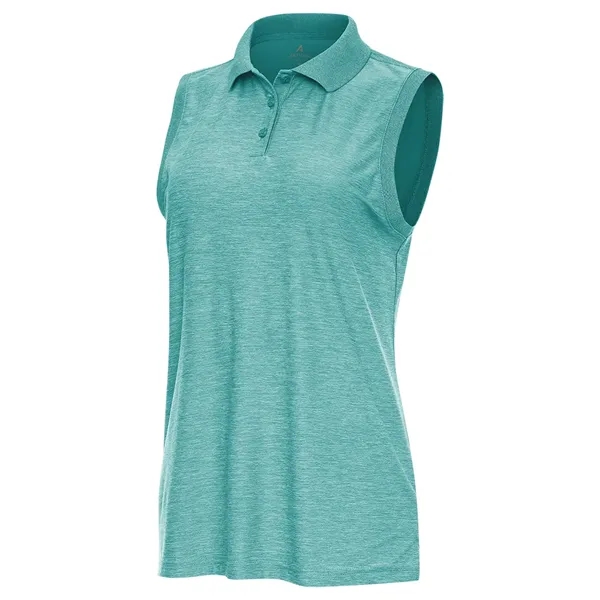 RECAP SLEEVELESS POLO WOMEN'S - RECAP SLEEVELESS POLO WOMEN'S - Image 1 of 8